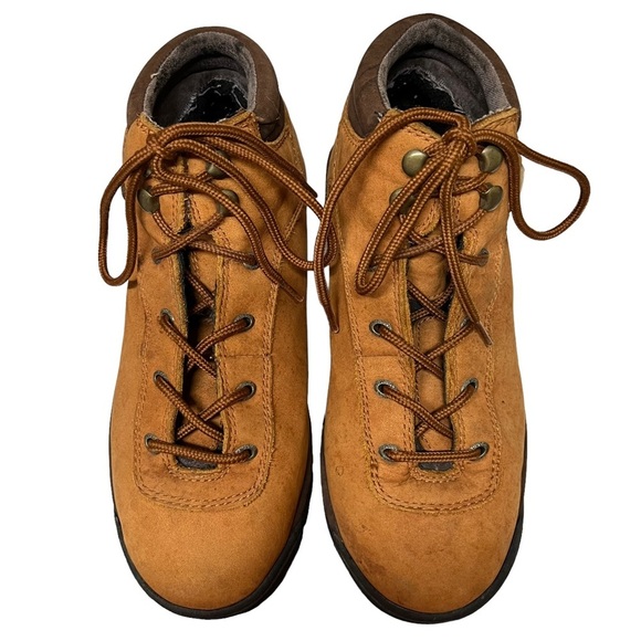 Lugz Men’s Mid Lace Up Work Boots Size 7 main image 7